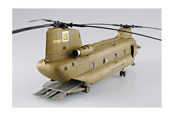 CH-47A CHINOOK (TRUMPETER 05104) 1/35