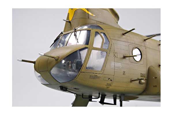 CH-47A CHINOOK (TRUMPETER 05104) 1/35