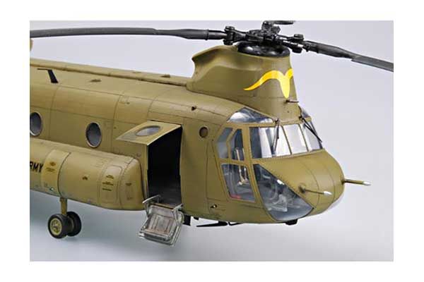 CH-47A CHINOOK (TRUMPETER 05104) 1/35