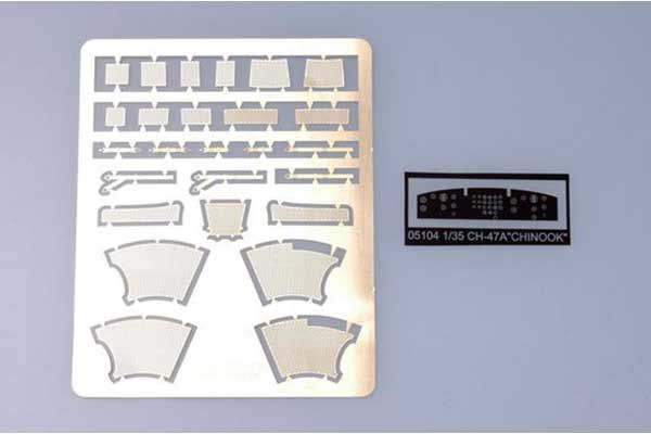 CH-47A CHINOOK (TRUMPETER 05104) 1/35