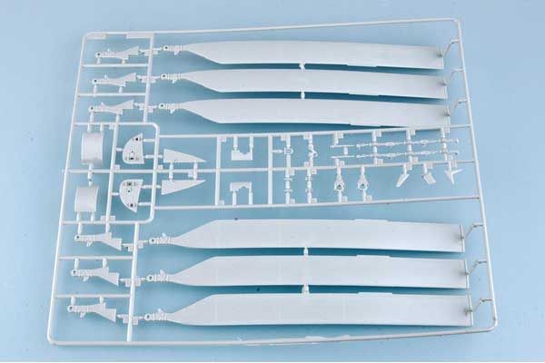 CH-47D CHINOOK (TRUMPETER 05105) 1/35