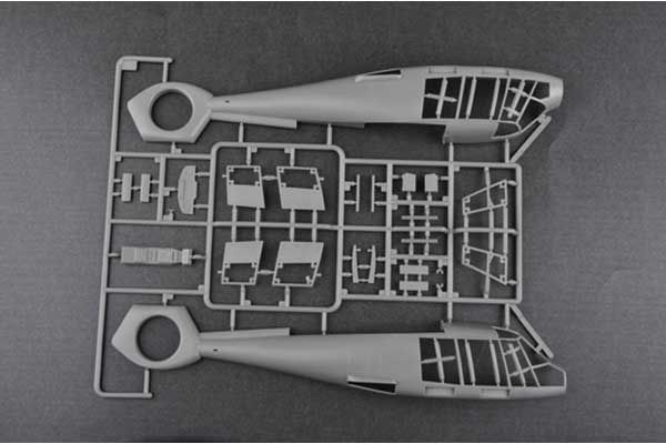 AS365N2 Dolphin 2 (TRUMPETER 05106) 1/35