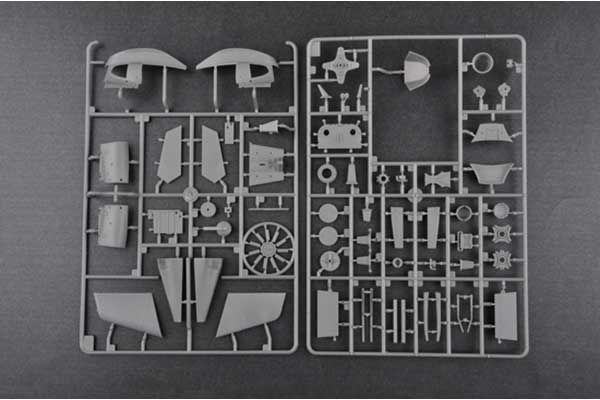 AS365N2 Dolphin 2 (TRUMPETER 05106) 1/35