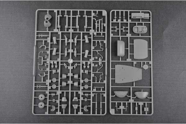 AS365N2 Dolphin 2 (TRUMPETER 05106) 1/35