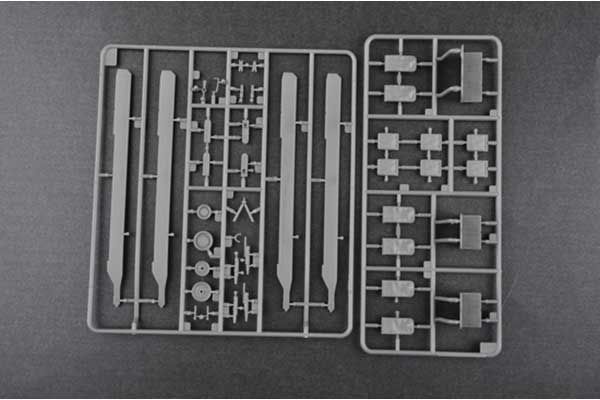 AS365N2 Dolphin 2 (TRUMPETER 05106) 1/35