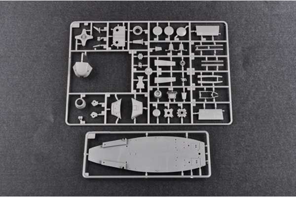 AS565 Panther (TRUMPETER 05108) 1/35