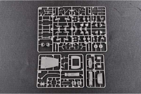 AS565 Panther (TRUMPETER 05108) 1/35