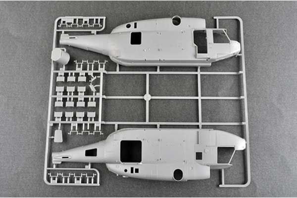 Камов Ка-29 Helix-B (Trumpeter 05110) 1/35