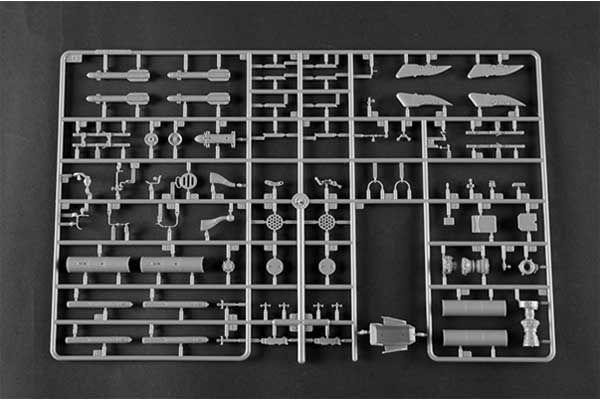 AH-64A Apache Late (Trumpeter 05115) 1/35