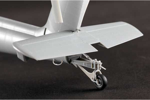 AH-64A Apache Late (Trumpeter 05115) 1/35