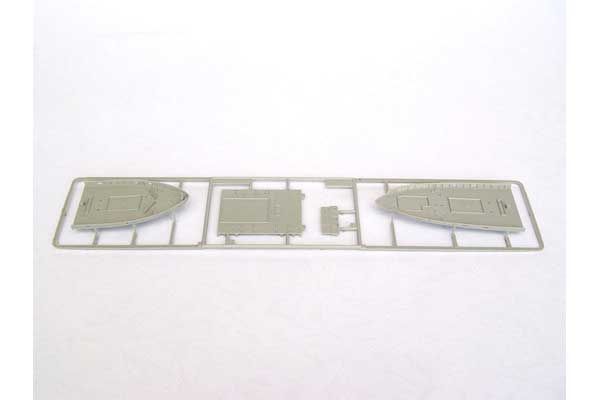 WW2 Liberty Ship S.S. Jeremiah OBrien (Trumpeter 05301) 1/350