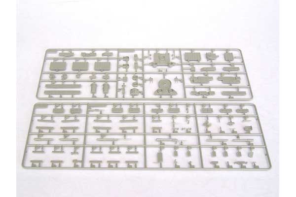 WW2 Liberty Ship S.S. Jeremiah OBrien (Trumpeter 05301) 1/350