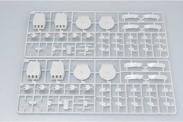 USS Massachusetts BB-59 (Trumpeter 05306) 1/350