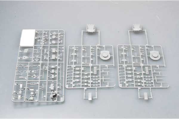 Тяжелый крейсер (Panzer Schiff) Admiral Graf Spee (Trumpeter 05316) 1/350