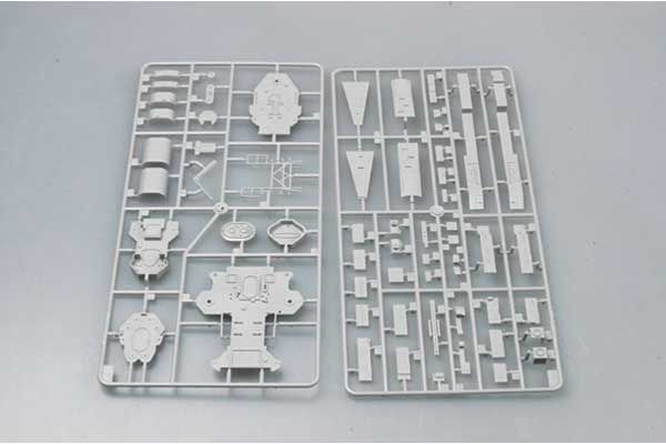 Тяжелый крейсер (Panzer Schiff) Admiral Graf Spee (Trumpeter 05316) 1/350