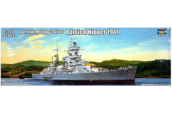 Admiral Graf Spee (Trumpeter 05317) 1/350 Admiral Graf Spee (Trumpeter 05317) 1/350