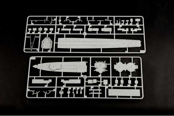 Zerstorer Z-30, 1942 (Trumpeter 05322) 1/350