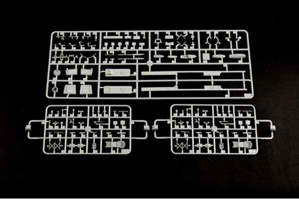 Zerstorer Z-30, 1942 (Trumpeter 05322) 1/350