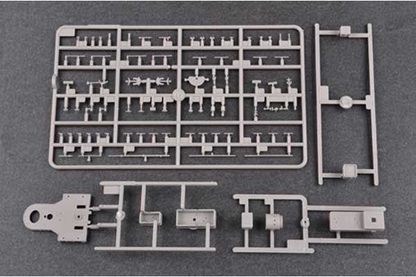 Броненосец Цесаревич (Trumpeter 05338) 1/350