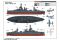 USS Texas BB-35 (Trumpeter 05340) 1/350 USS Texas BB-35 (Trumpeter 05340) 1/350