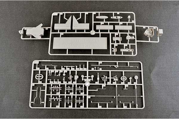 HMS Exeter (Trumpeter 05350) 1/350