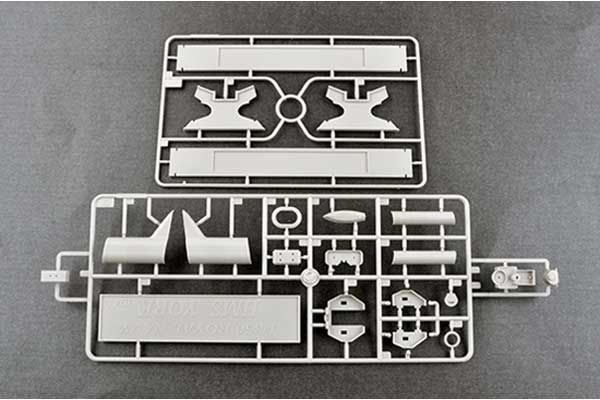 HMS York (Trumpeter 05351) 1/350