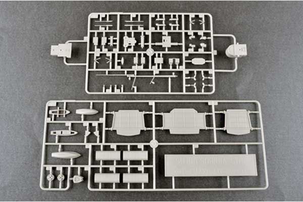 SMS Viribus Unitis (Trumpeter 05364) 1/350