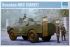 БРДМ-2 войск РХБЗ (ранний) (TRUMPETER 05513) 1/35