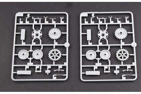 NBFZ type Ⅰ (Trumpeter 05527) 1/35