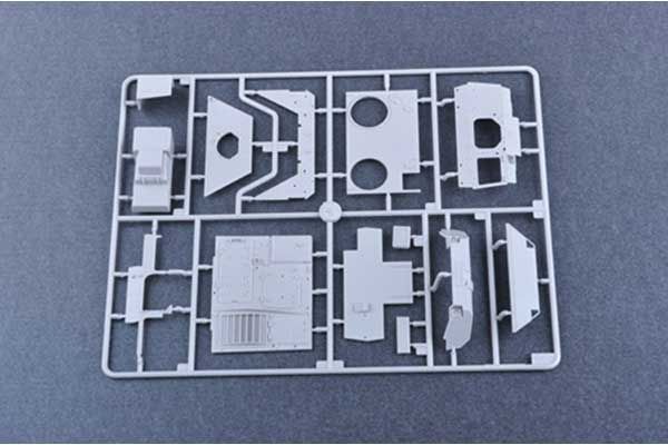 Fennek LGS - голландская версия (Trumpeter 05533) 1/35