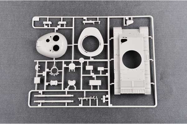 Type 62 китайський легкий танк (Trumpeter 05537) 1/35