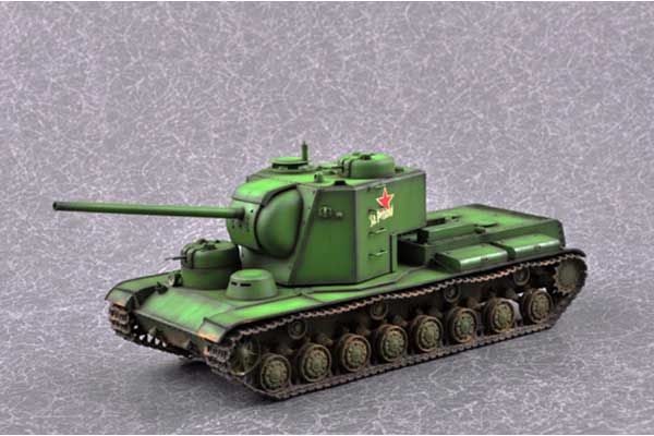 КВ-5 сверхтяжелый танк (TRUMPETER 05552) 1/35