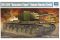 КВ-220 "Русский тигр" сверхтяжелый танк (TRUMPETER 05553) 1/35