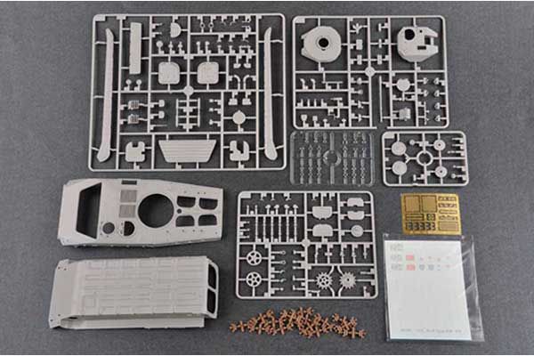 БМП ZBD-86B (Trumpeter 05558) 1/35