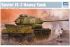 ИС-2 тяжелый танк (TRUMPETER 05588) 1/35