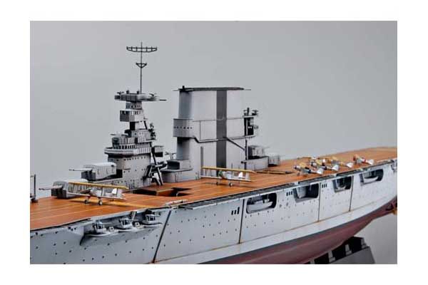 USS SARATOGA CV-3 (Trumpeter 05607) 1/350