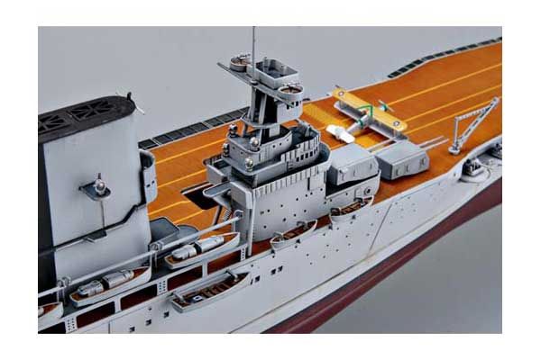 USS SARATOGA CV-3 (Trumpeter 05607) 1/350