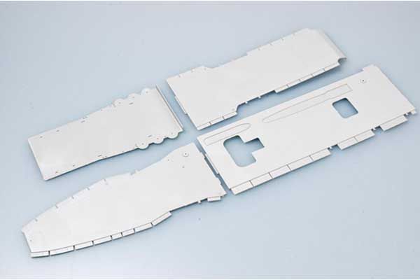 USS SARATOGA CV-3 (Trumpeter 05607) 1/350