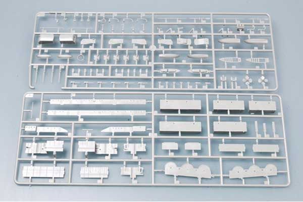 USS SARATOGA CV-3 (Trumpeter 05607) 1/350