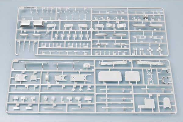 USS SARATOGA CV-3 (Trumpeter 05607) 1/350