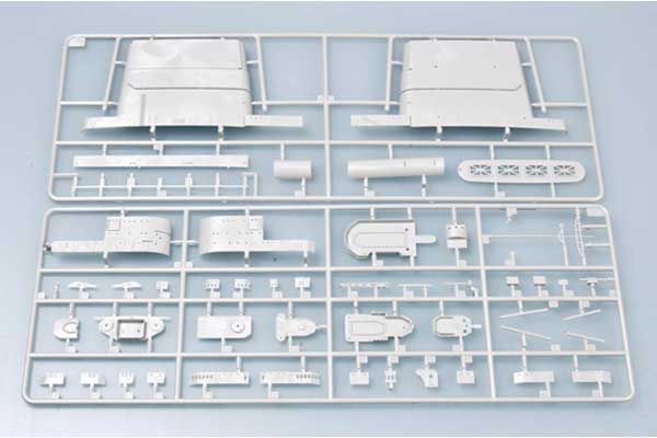 USS SARATOGA CV-3 (Trumpeter 05607) 1/350