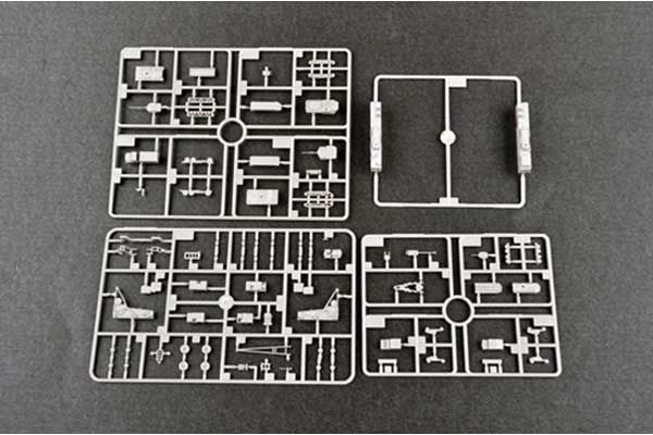 USS IWO JIMA LHD-7 (Trumpeter 05615) 1/350