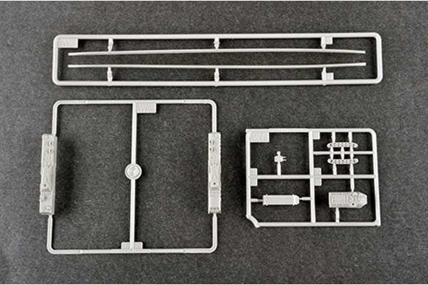 USS New York (LPD-21) (Trumpeter 05616) 1/350
