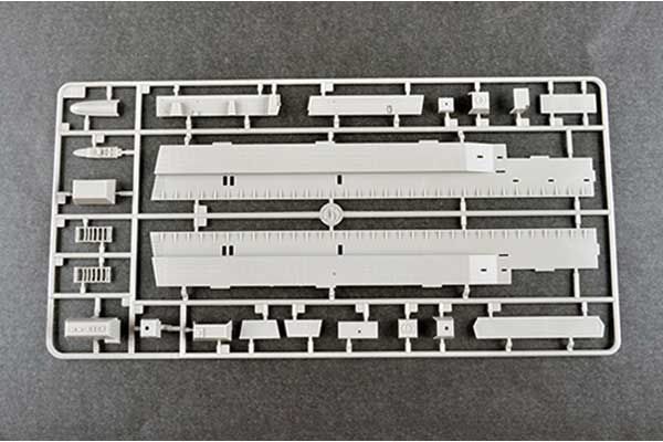 USS New York (LPD-21) (Trumpeter 05616) 1/350