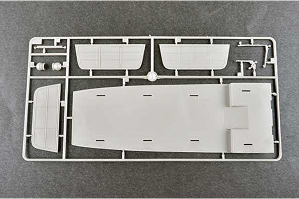 USS New York (LPD-21) (Trumpeter 05616) 1/350