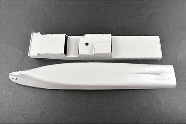 USS New York (LPD-21) (Trumpeter 05616) 1/350