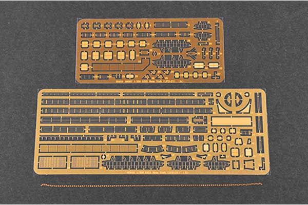 USS New York (LPD-21) (Trumpeter 05616) 1/350