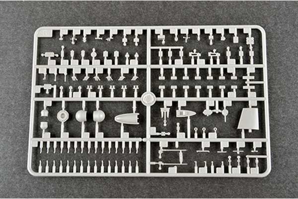 USS New York (LPD-21) (Trumpeter 05616) 1/350