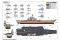 Авіаносець ВМС Китая (Trumpeter 05617) 1/350