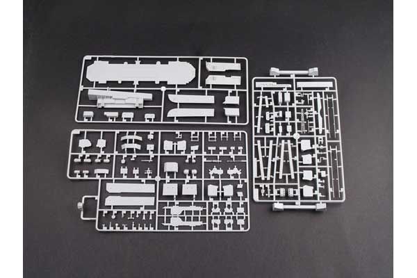 Авіаносець ВМС Китая (Trumpeter 05617) 1/350